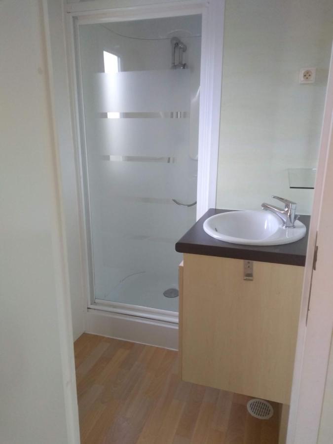 Mobil-Home Vallee De L'Yeres Touffreville-sur-Eu Exterior foto